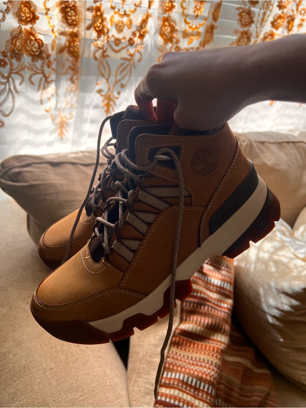 Timberland Women's Euro Swift Hiking Boots